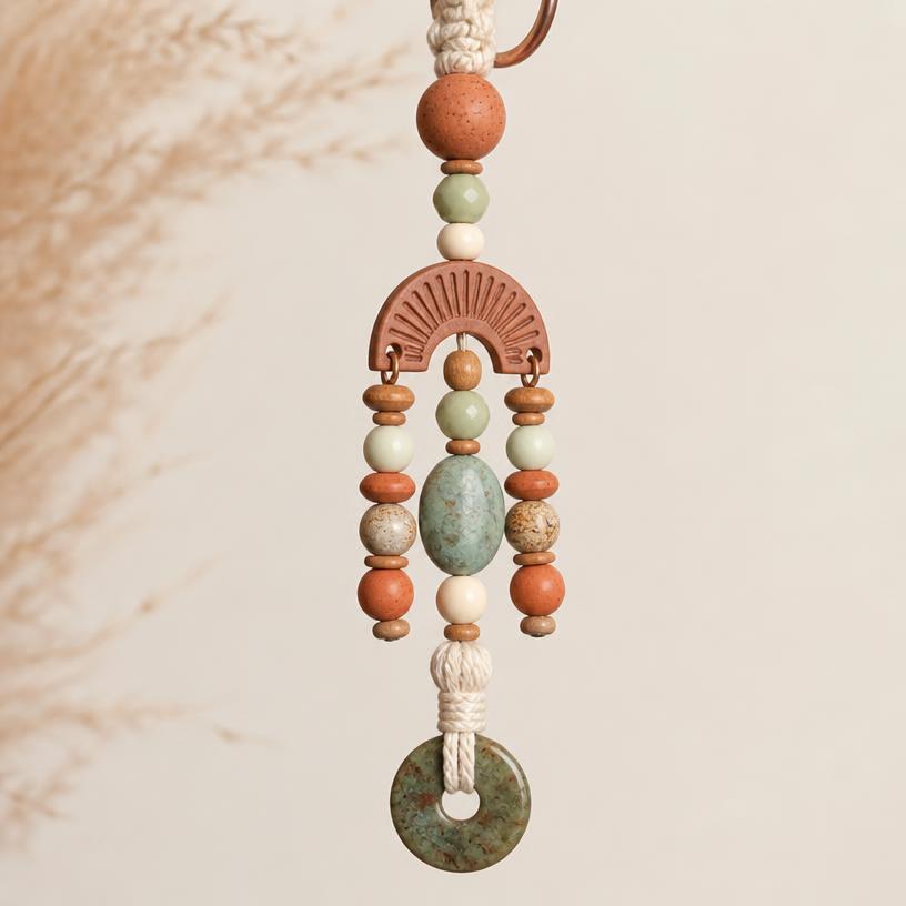 Boheme Car Charm